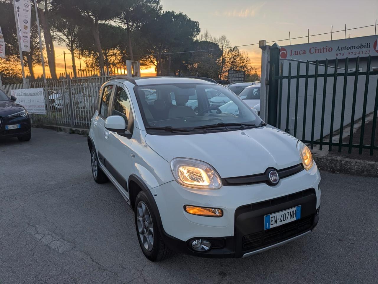 Fiat Panda 1.3 MJT S&S 4x4 Antartica