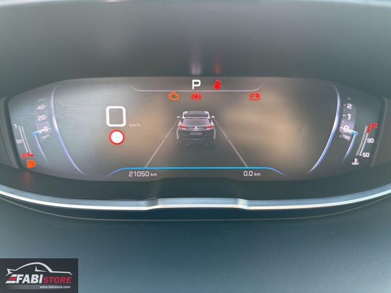 Peugeot 3008 1.5 BlueHDi 130 Cv EAT8 Allure Pack - Camera, Navi, CarPlay ecc