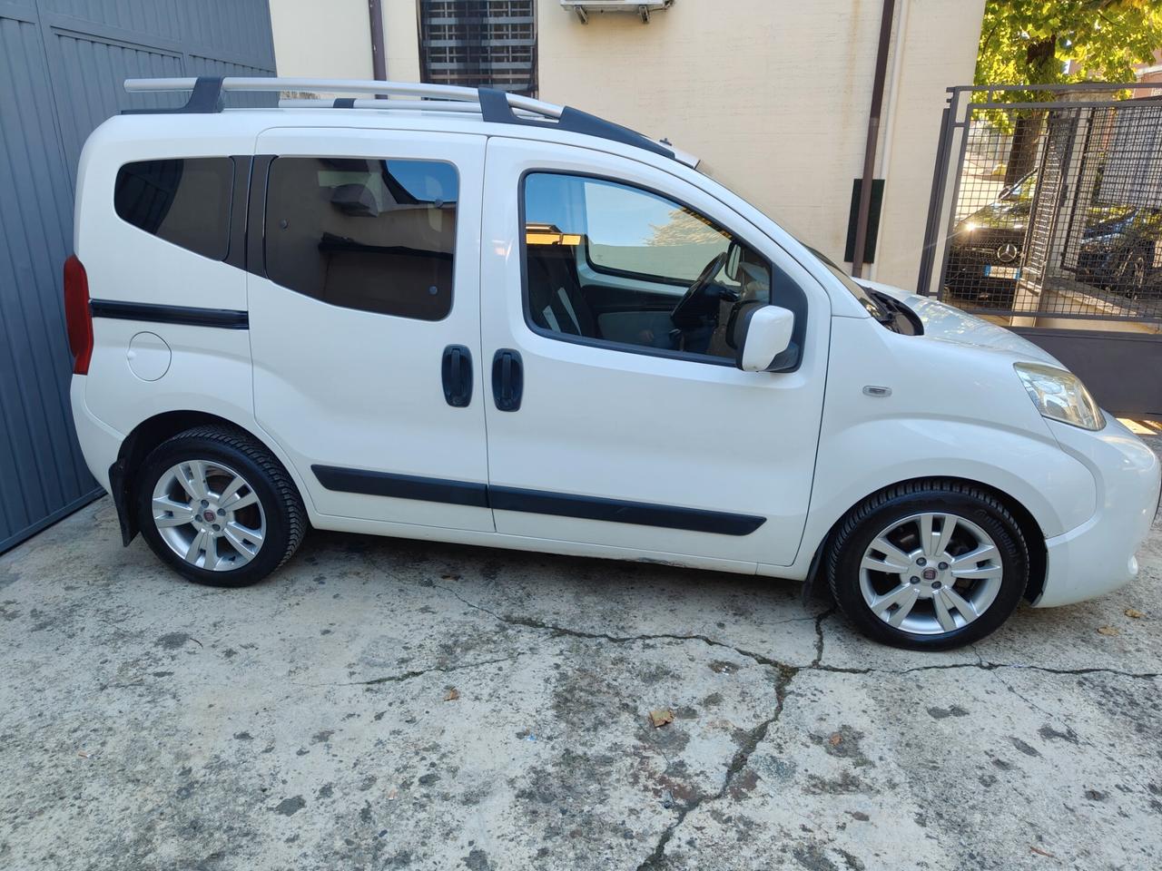 Fiat Qubo 1.4 8V 73 CV Active