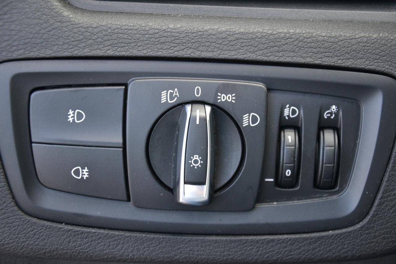 Bmw X1 18D 150CV AUT. LED NAV PDC PRIVACY CRUISE ADATTIVO