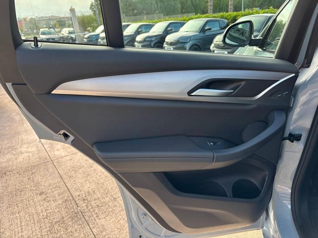 Bmw X4 20d Msport 2024/ solo 15.000 KM IVA ESPOSTA Tua a soli 559 Euro al mese