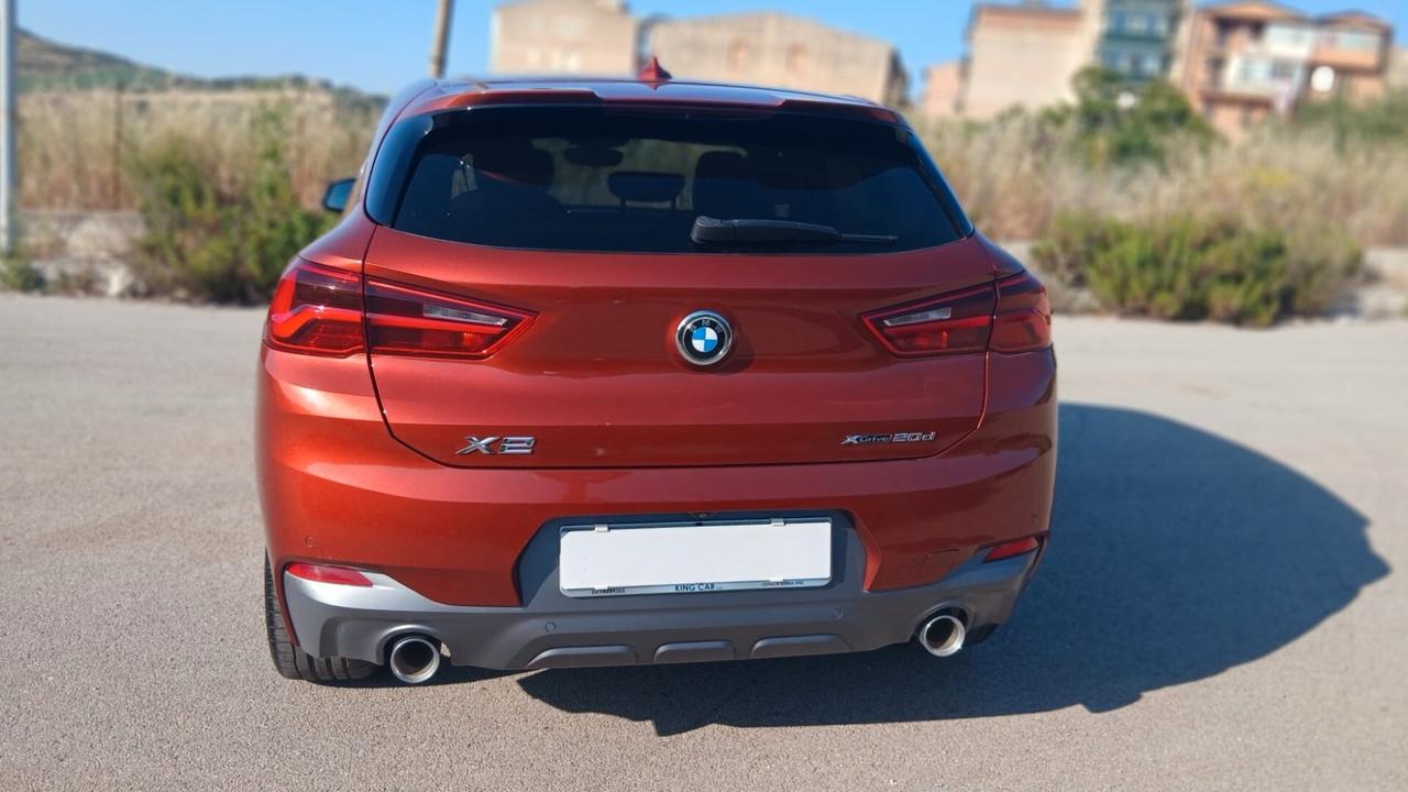 Bmw X2 xDrive20d Msport-X 190cv
