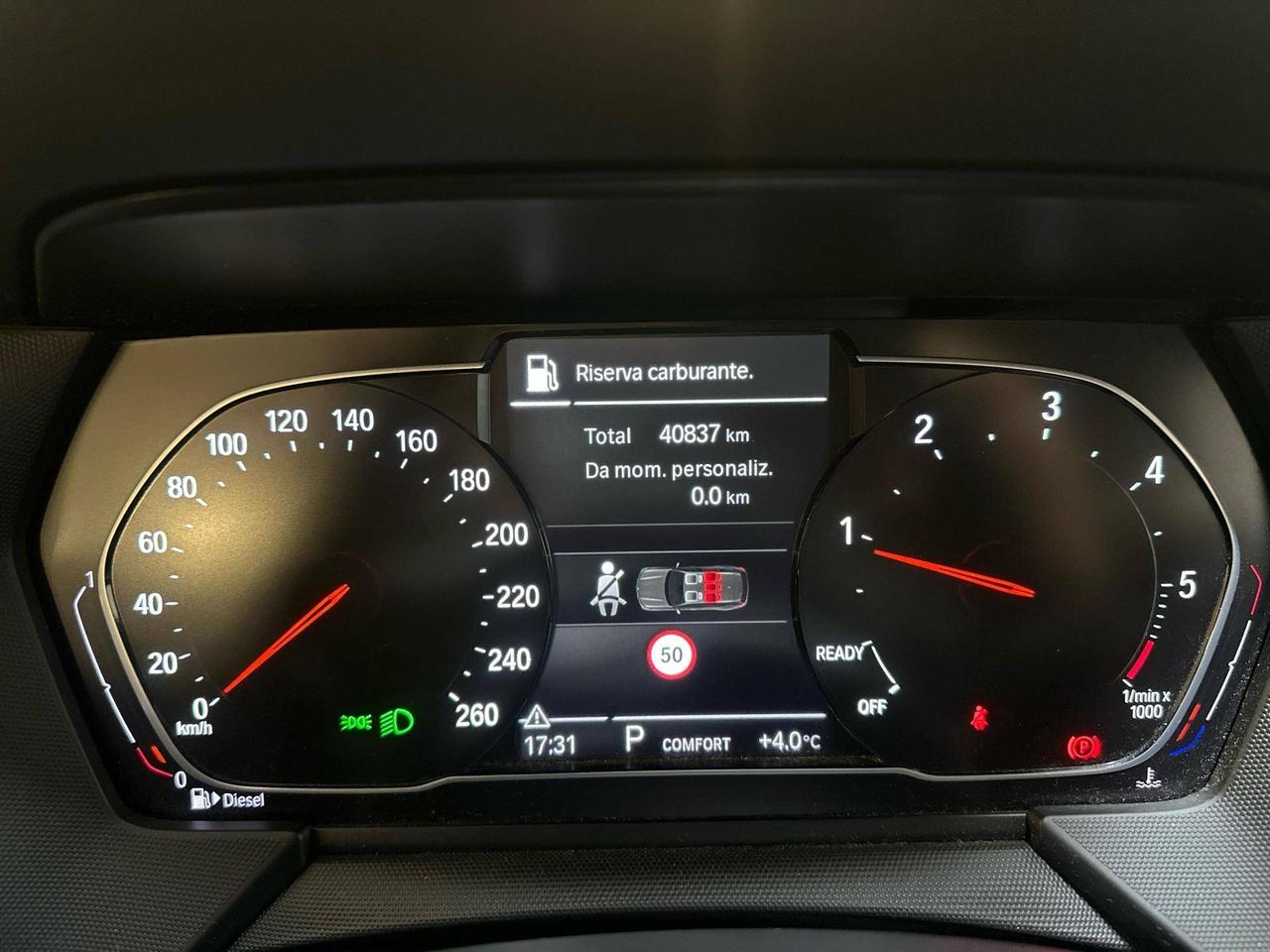 BMW Serie 1 116d MSport