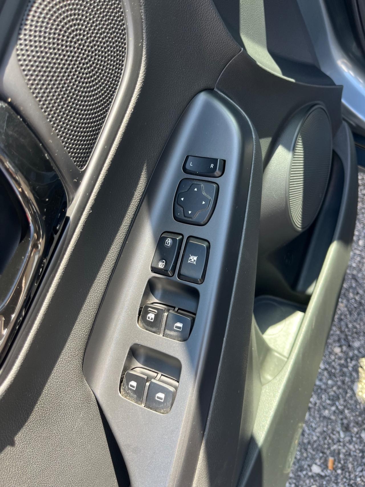 Hyundai Kona 1.6 CRDI 115 CV