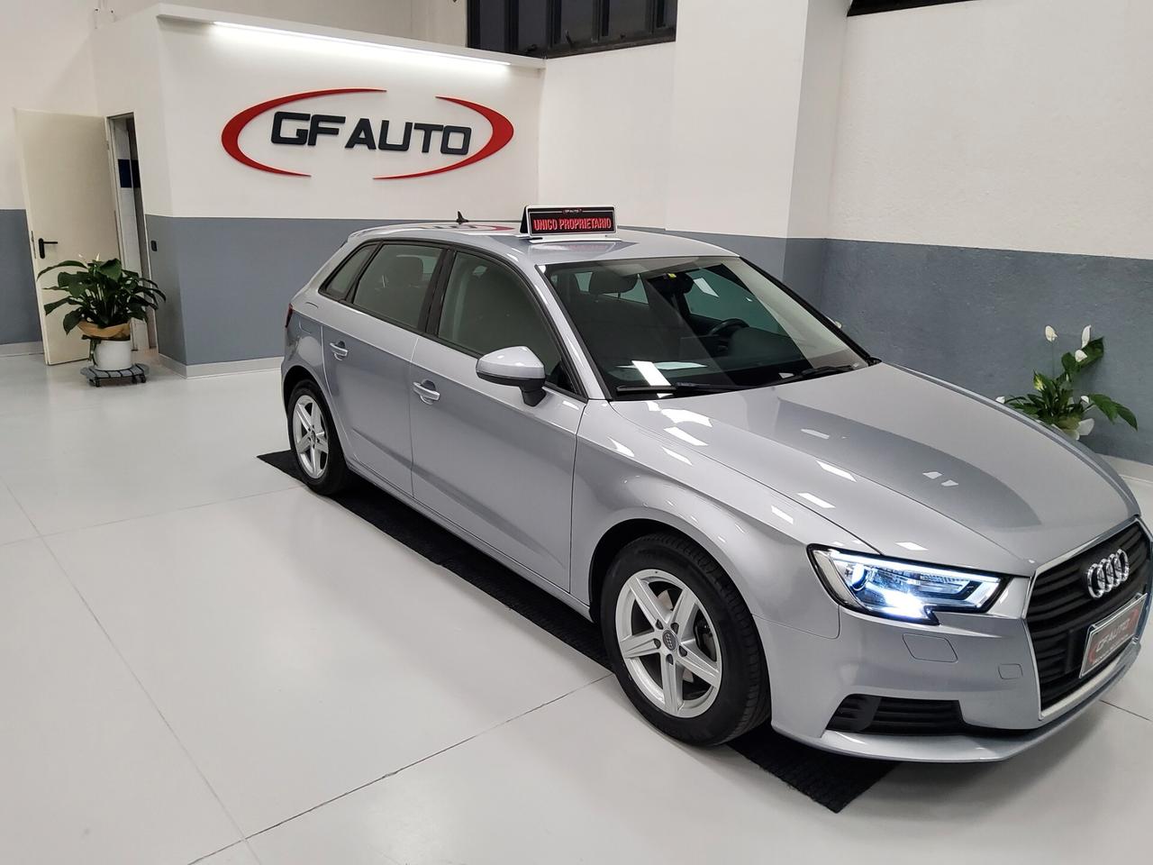 Audi A3 SPB 30 TDI S tronic