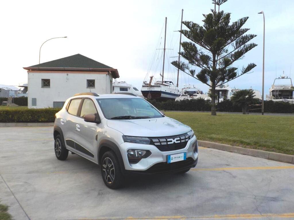 Dacia Spring Extreme Electric 65