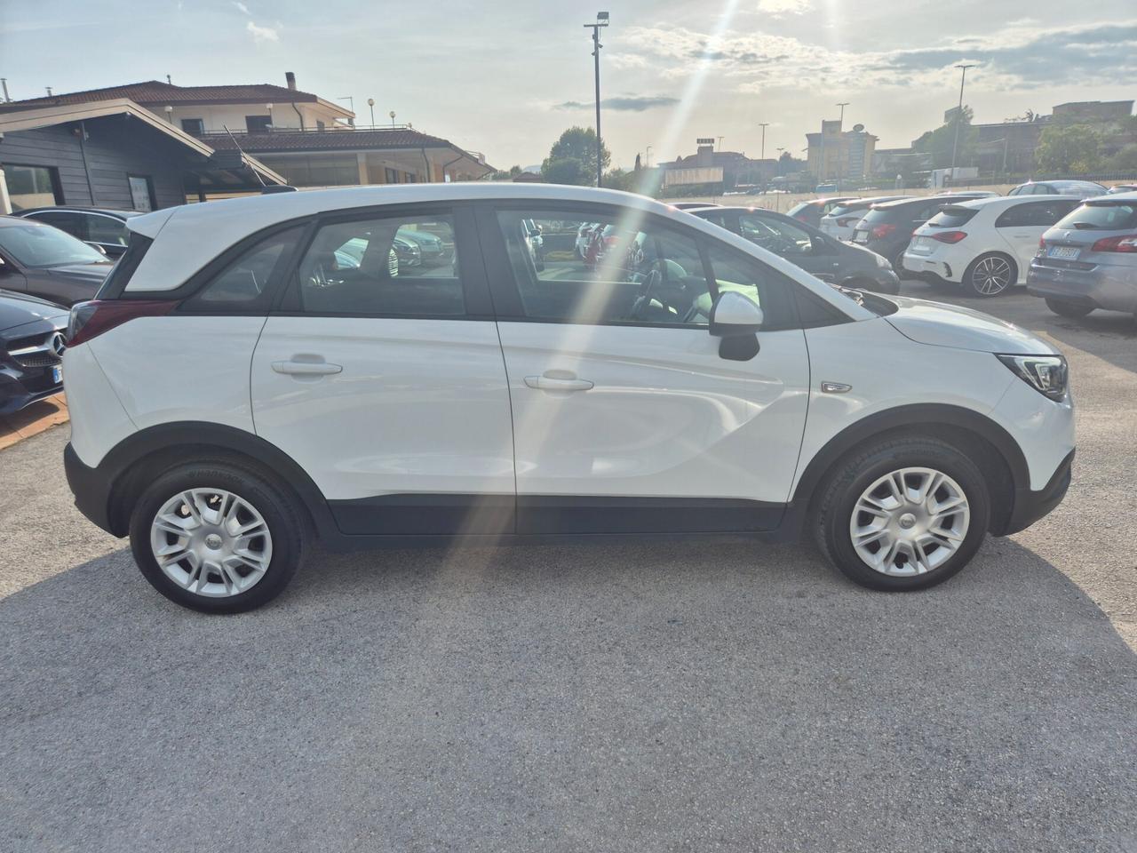 Opel Crossland X 1.6 ECOTEC D 8V Start&Stop Innovation