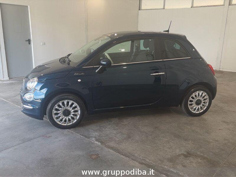 FIAT 500 III 2015 Benzina 1.0 hybrid Dolcevita 70cv
