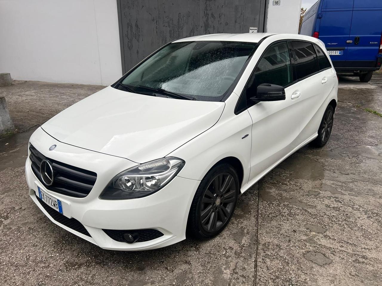 Mercedes-benz B 180 CDI BlueEFFICIENCY EXECUTIVE