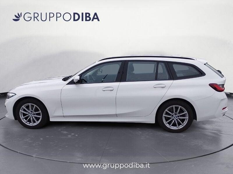 BMW Serie 3 G21 2022 Touring 318d Touring mhev 48V auto
