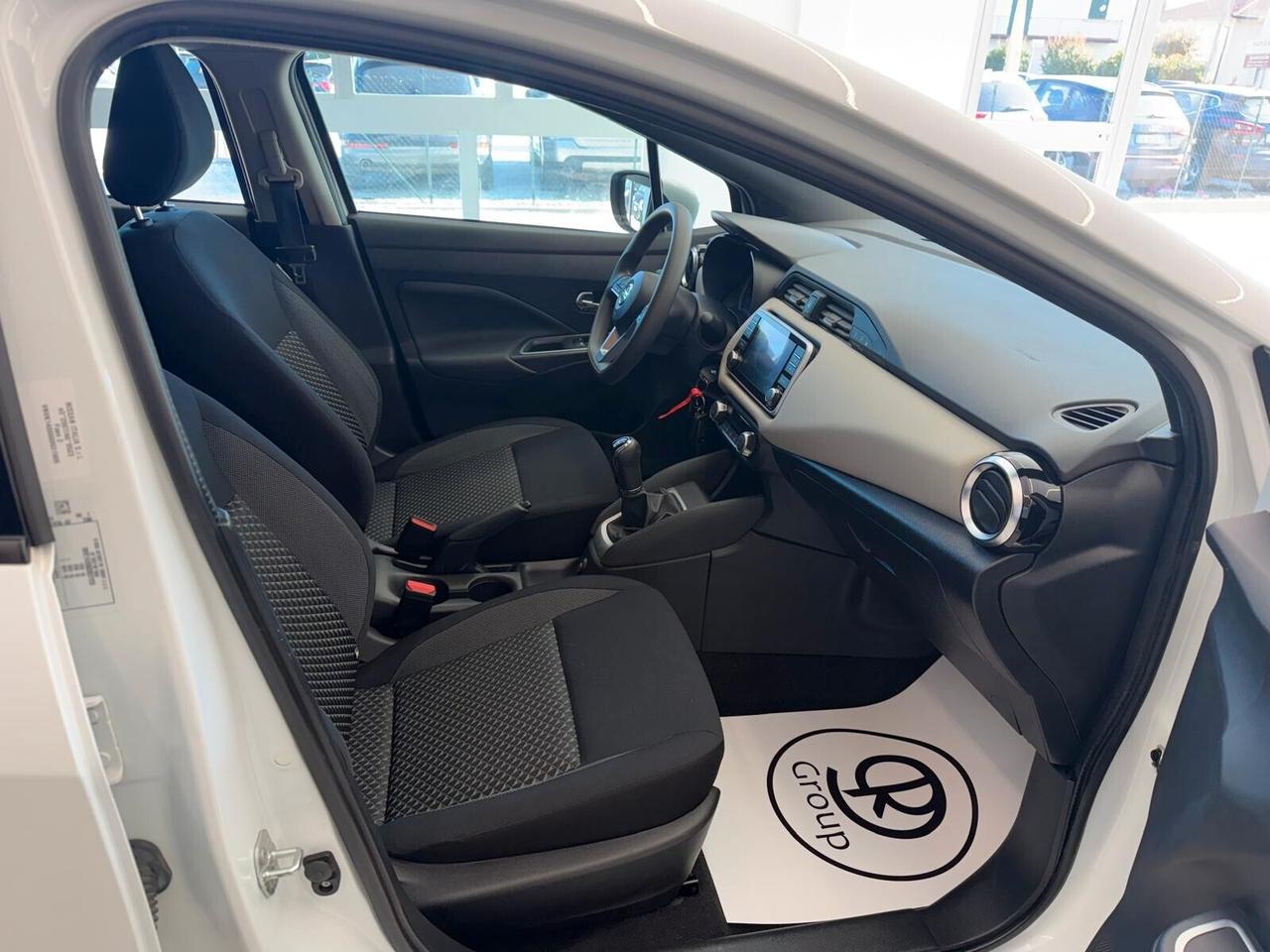 Nissan Micra 1.0 IG-T GPL 5 p. Acenta