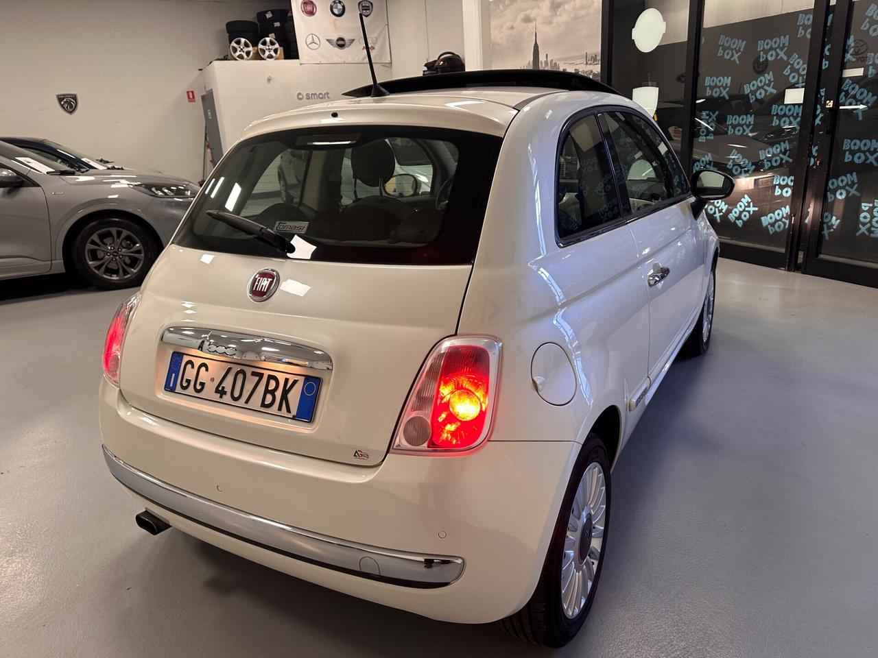 FIAT 500 1.2 BENZINA