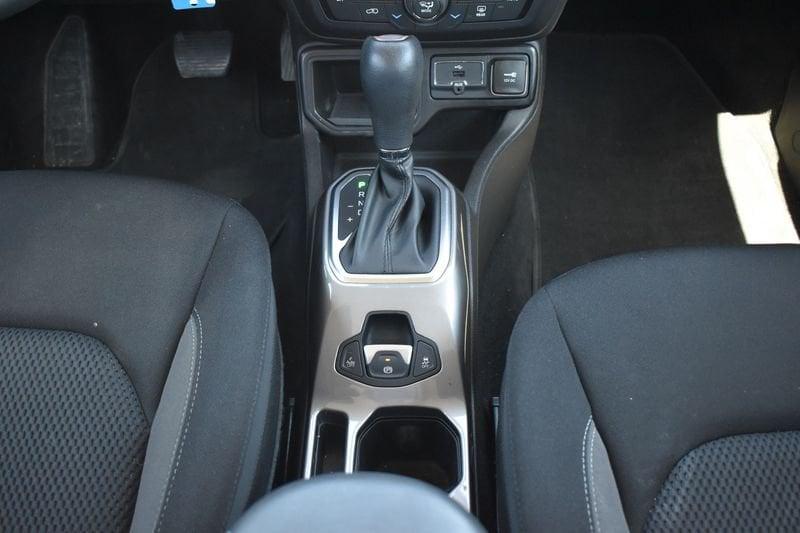 Jeep Renegade e-Hybrid 1.5 T4 MHEV 130cv Limited DDCT