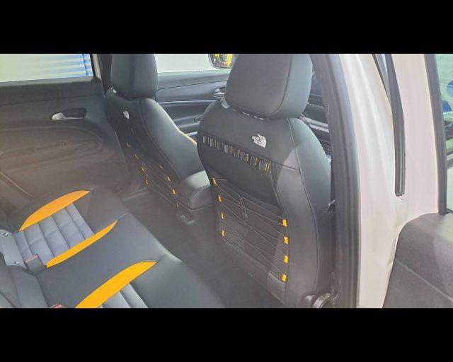 JEEP Avenger 4xe 1.2 turbo e-hybrid The North Face 4xe 145cv e