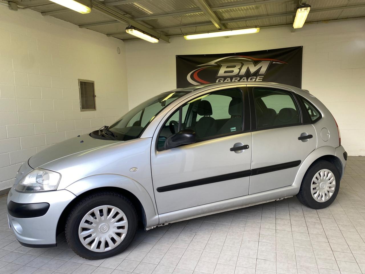 Citroen C3 1.4 Exclusive Style Techno Bi Energy G