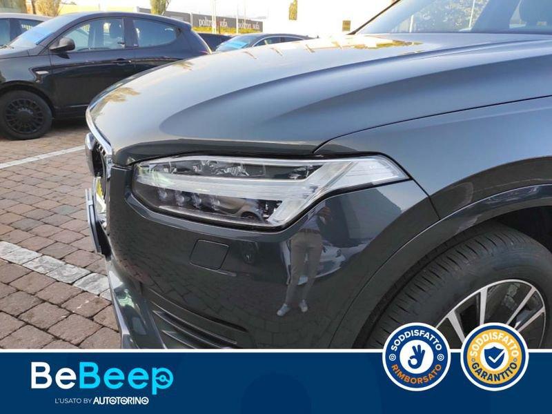 Volvo XC90 2.0 B5 MOMENTUM PRO AWD 7P.TI GEARTRONIC