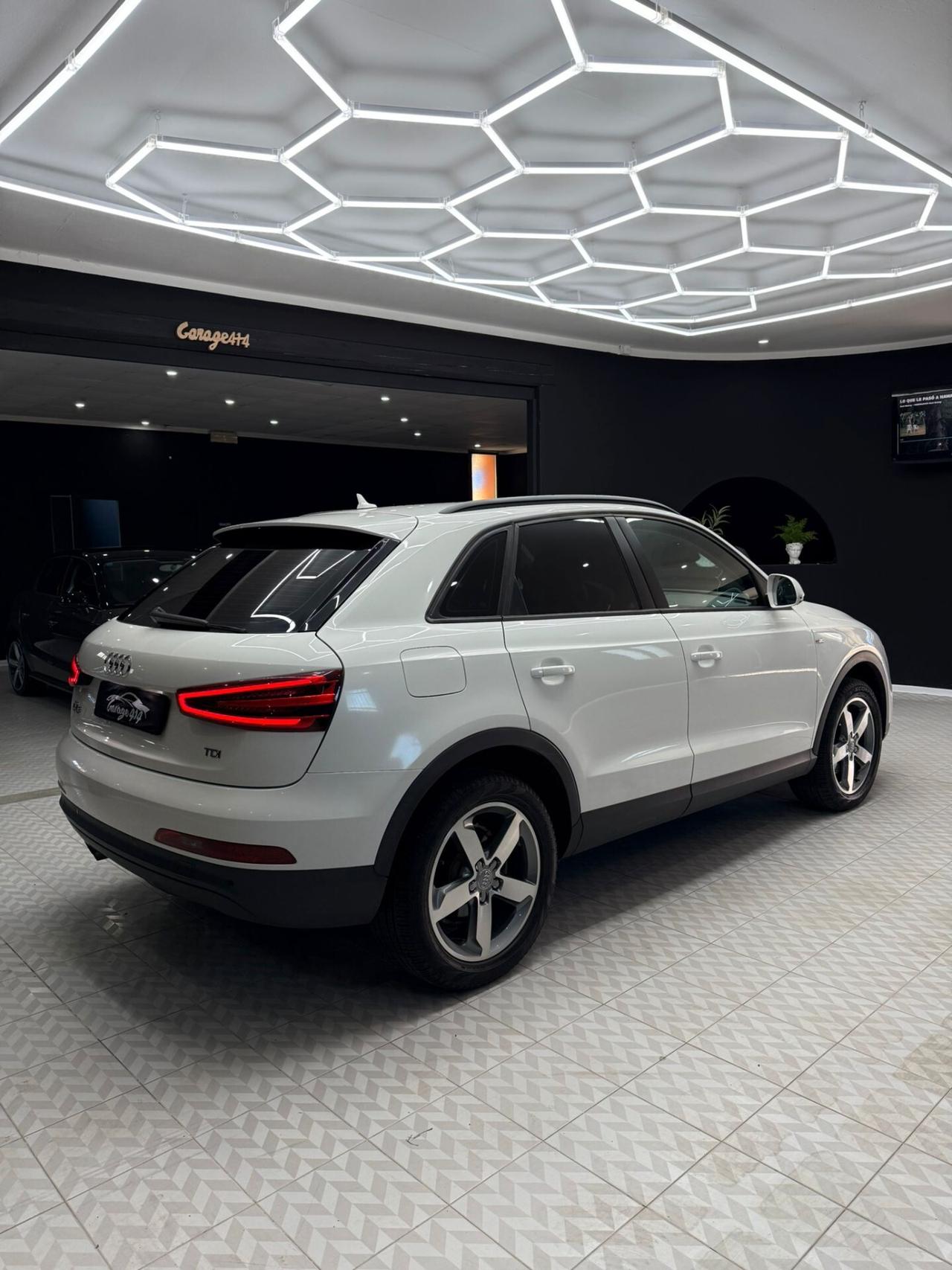 Audi Q3 2.0 TDI quattro Business Plus