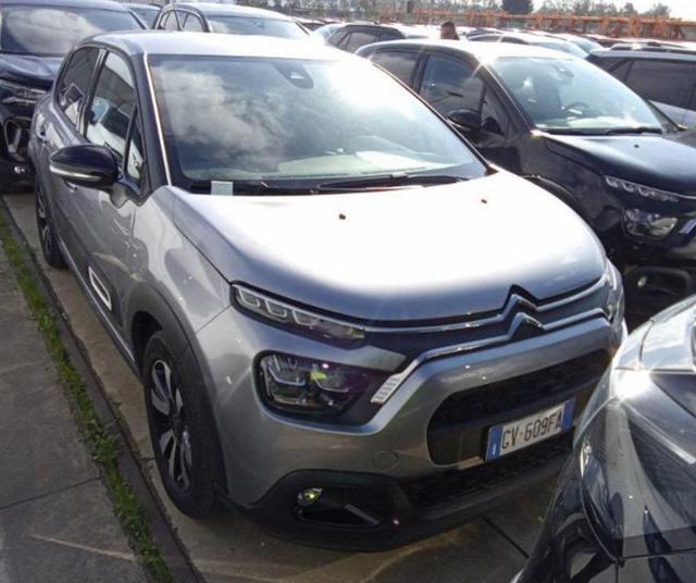 CITROEN C3 PureTech 110 S&S EAT6 Max