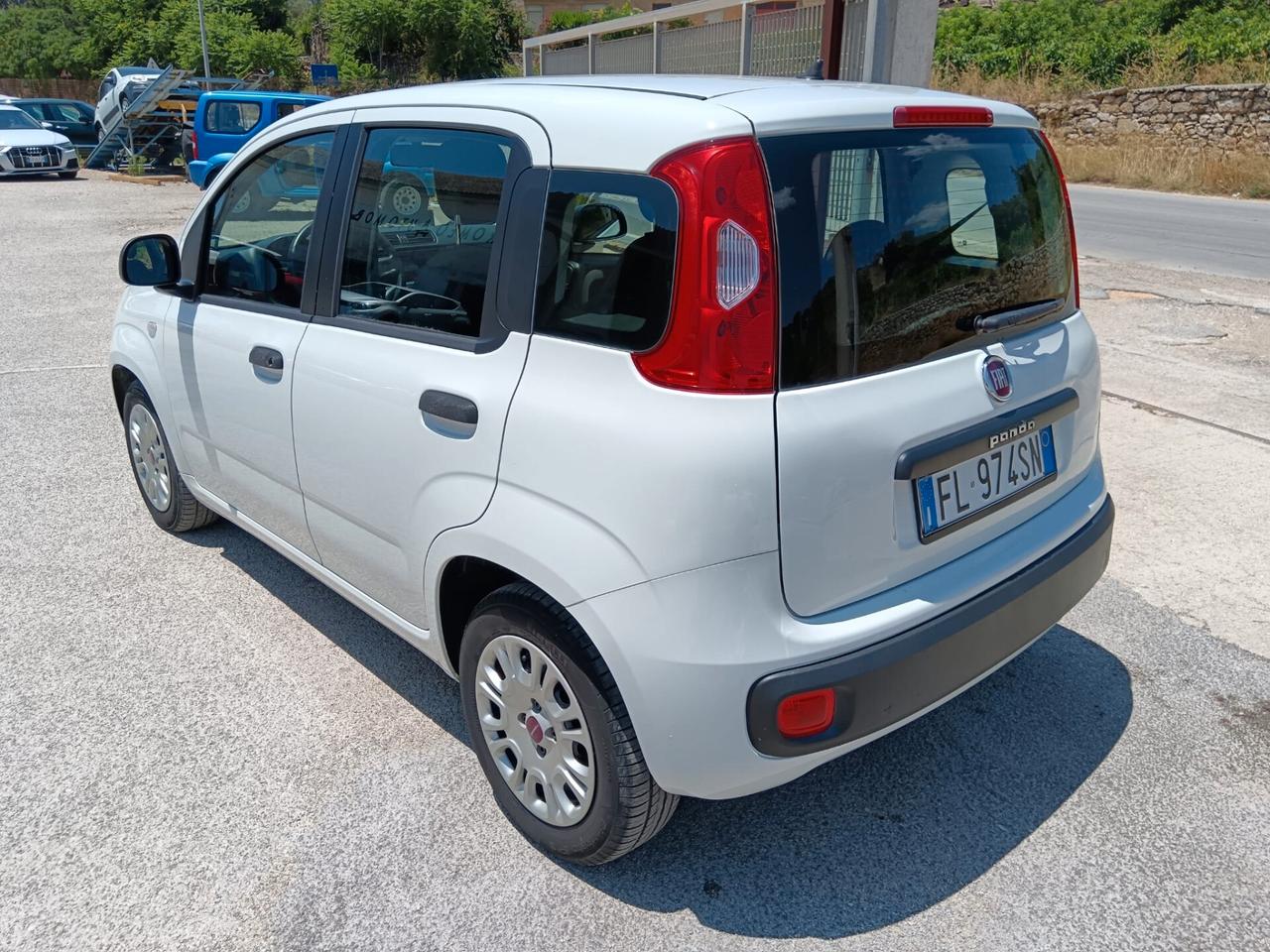 Fiat Panda 1.3 MJT 95 CV S&S Easy