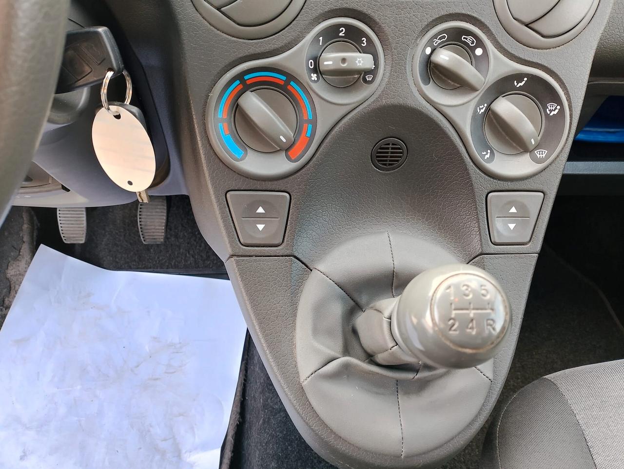 Fiat Panda 1.4 Natural Power Classic