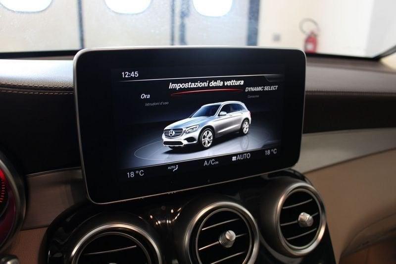 Mercedes-Benz GLC 250 250 d 4MATIC Premium