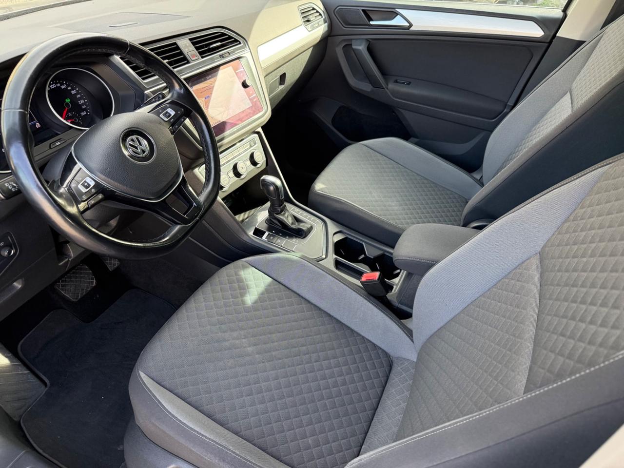 Volkswagen Tiguan 2.0 TDI SCR DSG Advanced BlueMotion Technology