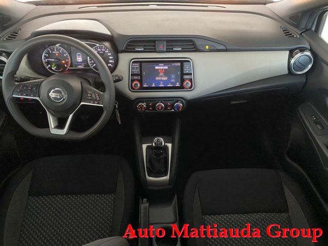 NISSAN Micra IG-T 92 5 porte Acenta