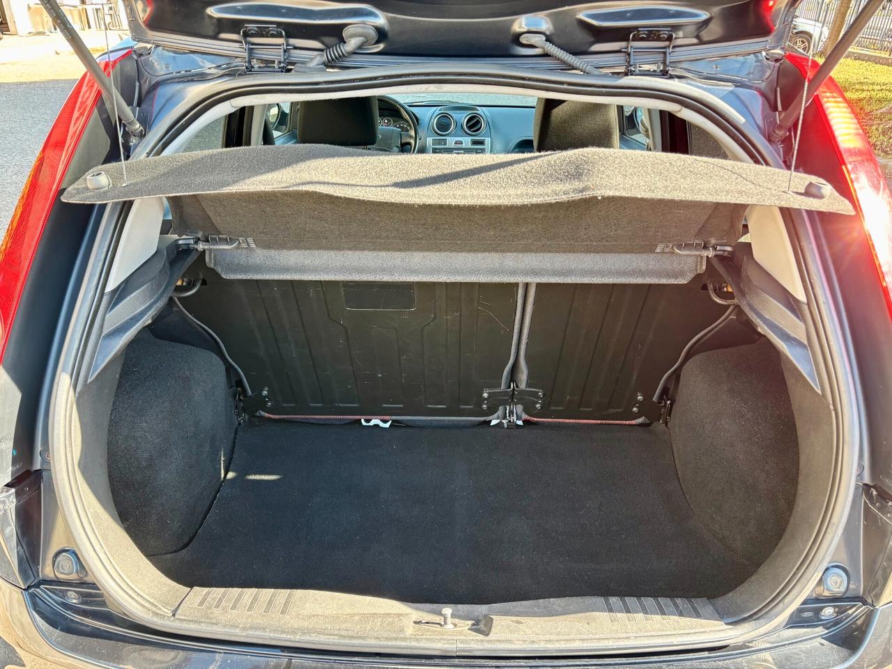 Ford Fiesta 1.4 TDCi 5p.