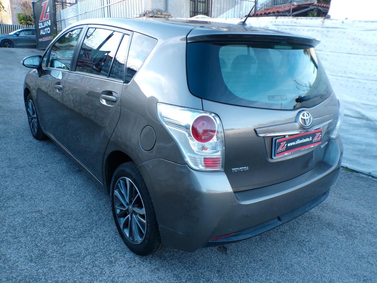 Toyota Verso 1.6 D-4D