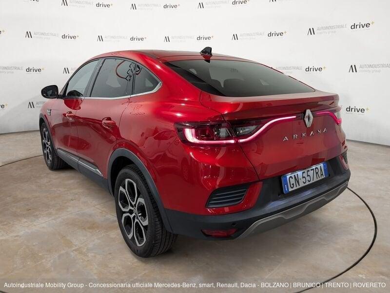 Renault Arkana 1.3 TCE 140CV MHEV EDC TECHNO