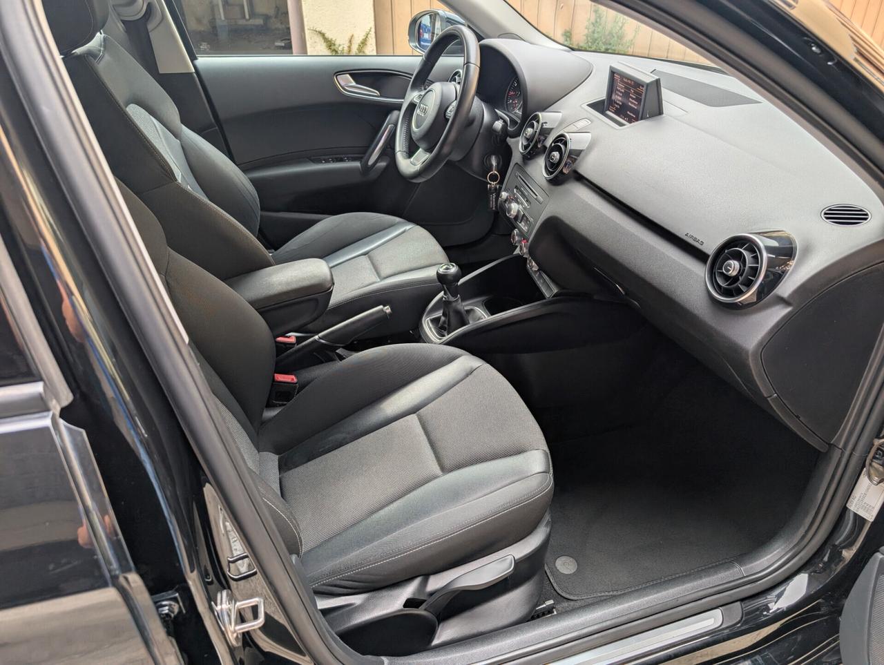 Audi A1 1.2 TFSI Ambition