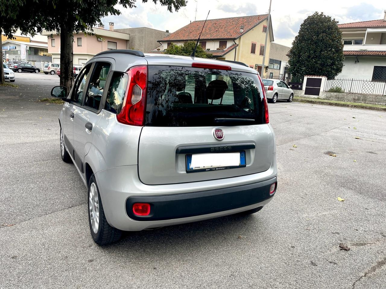 Fiat Panda 1.2 EasyPower Lounge Metano per Neopatentati 2014