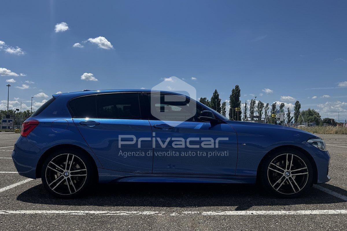 BMW 120d 5p. Msport