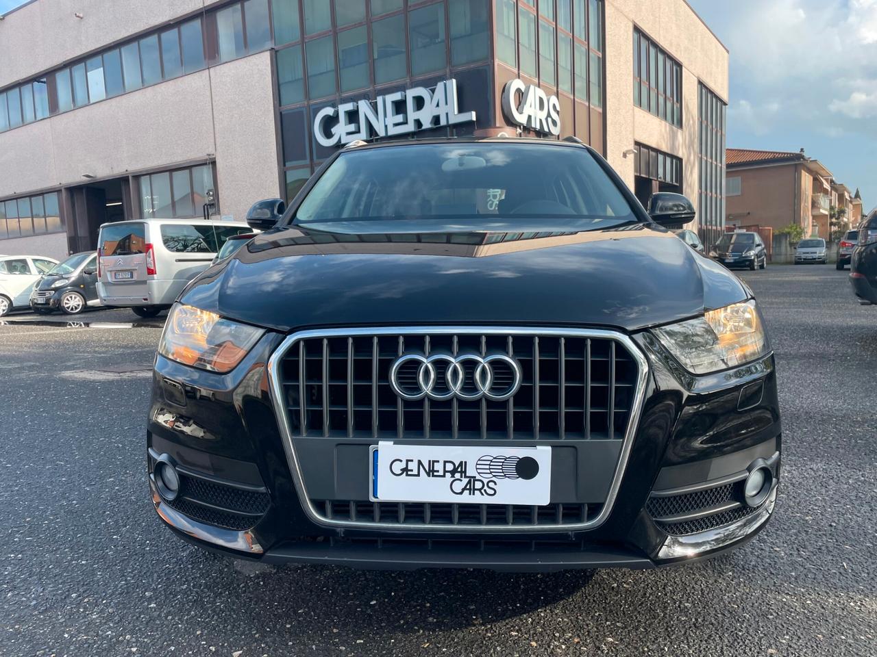 Audi Q3 2.0 TDI Advanced