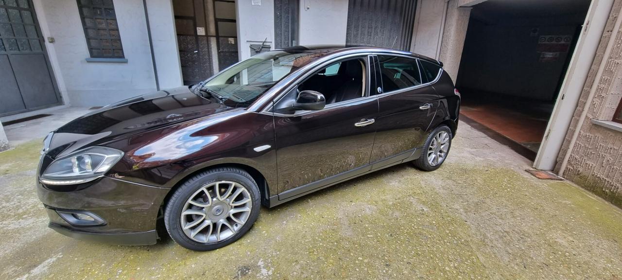 Lancia Delta 1.4 T-Jet 120 CV Gold Ecochic GPL - KM ORIGINALI!!!