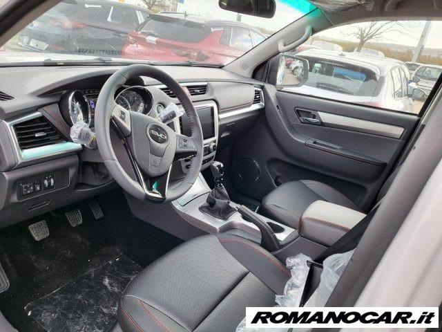 EVO Evo Cross4 Evo Cross 4 2.0d 136CV N1 Doppia Cabina