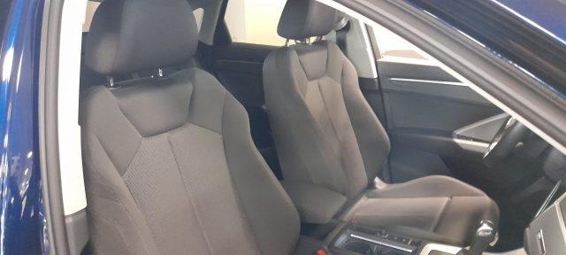 AUDI Q3 SPORTBACK 45 TFSI e S tr. S line ed. PLUG IN TETTO