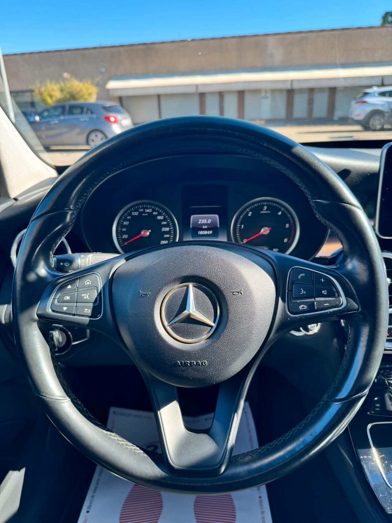 Mercedes-benz C 200 BlueTEC Premium