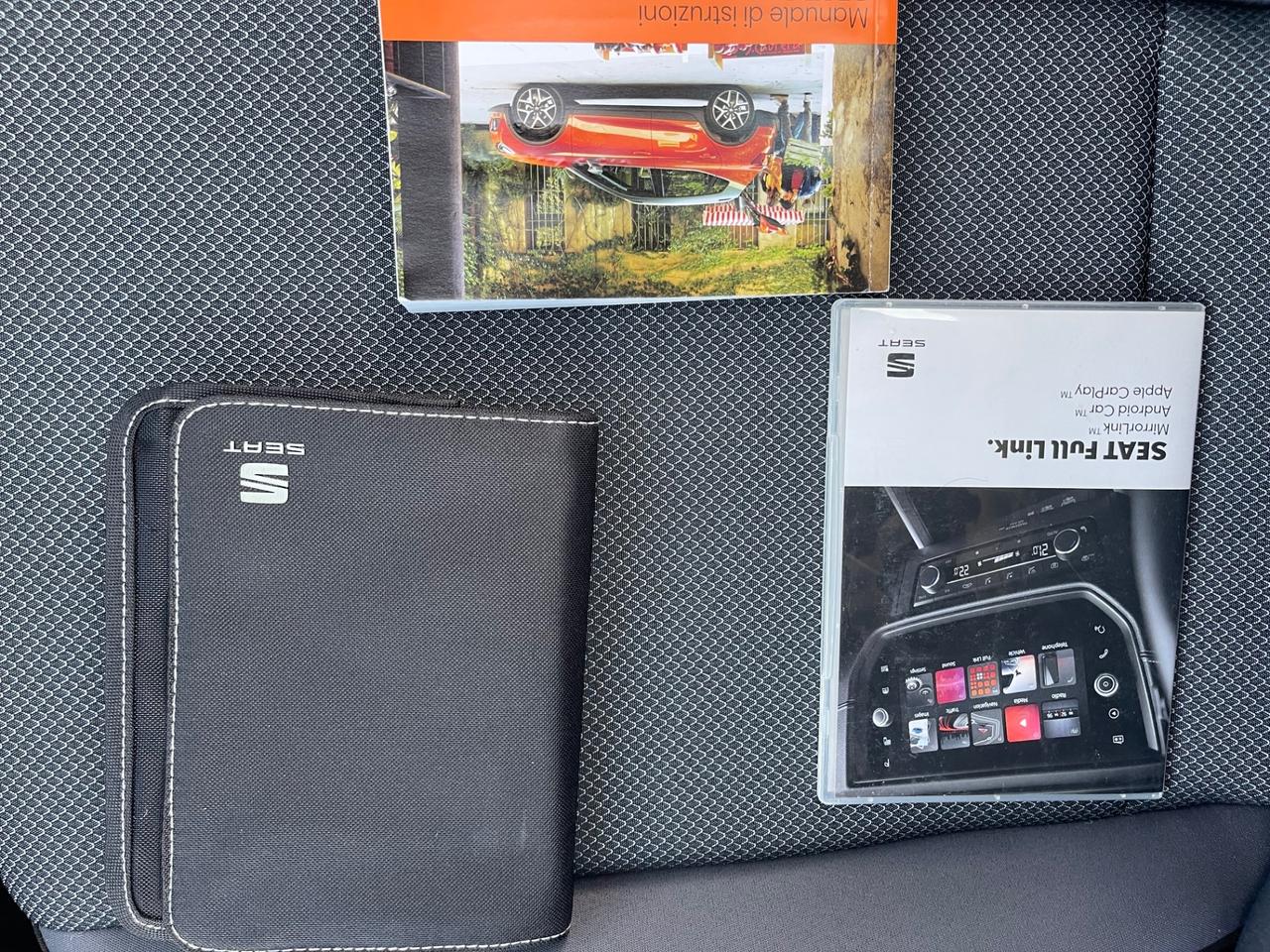 SEAT ARONA 1.6 TDI 95CV XCELLENCE FULL LED MY21
