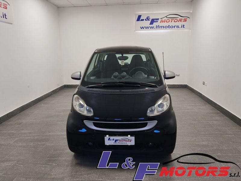 smart fortwo Fortwo 1.0 Pure 71cv