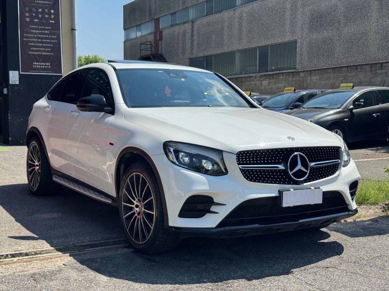 Mercedes-benz GLC 350 250 4Matic Premium