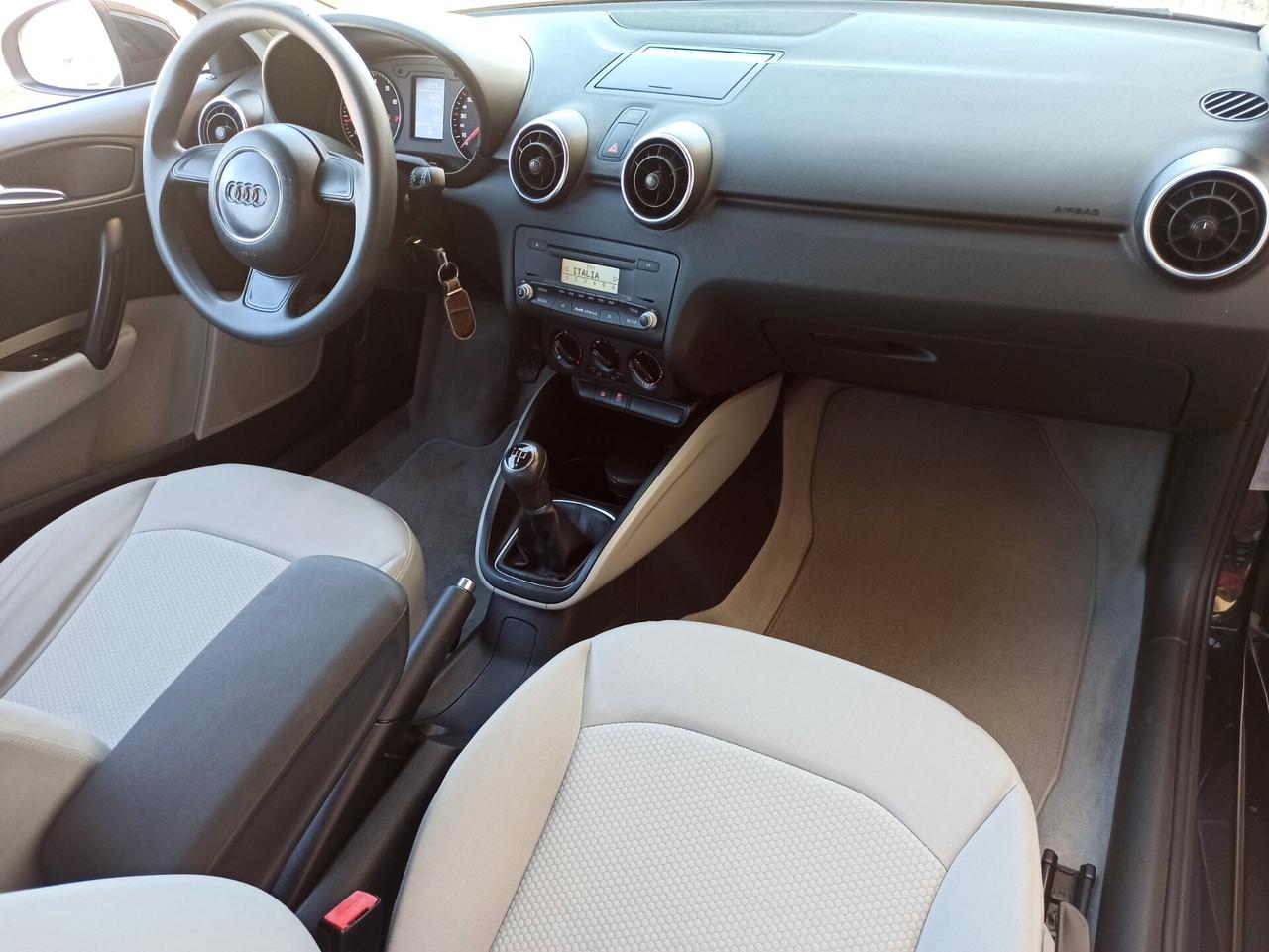 Audi A1 1.2 TFSI Ambition