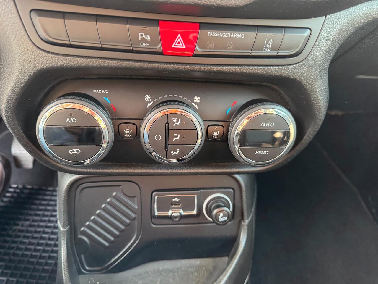 jeep renegade 1.6 mjt 120cv limited 11/2016