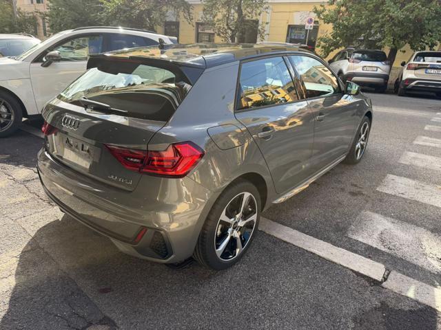 AUDI A1 SPB 30 TFSI Sportback-S tronic-S line edition-