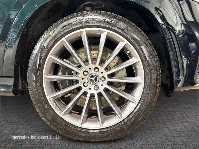 MERCEDES-BENZ GLE 350 de hybrid EQ 4Matic Premium Plus