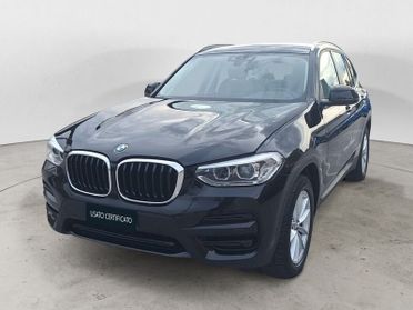 BMW X3 xDrive20d 190 CV Automatica NAVI LED Business Advantage