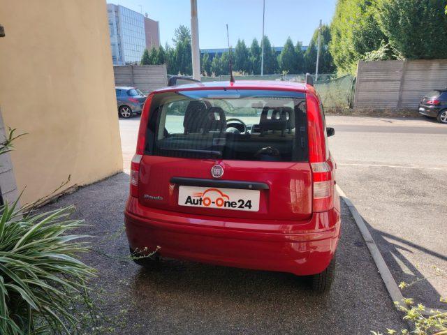 FIAT Panda 1.2 Dynamic NEOPATENTATI