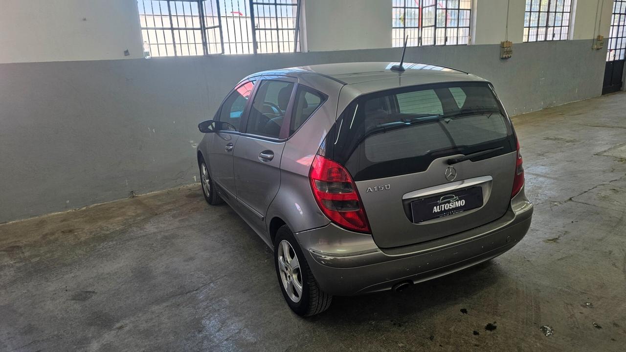 Mercedes-benz A 150 A 150 Avantgarde