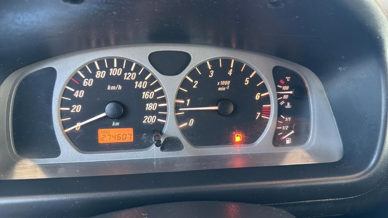 Opel Agila 1.0 12V 65CV