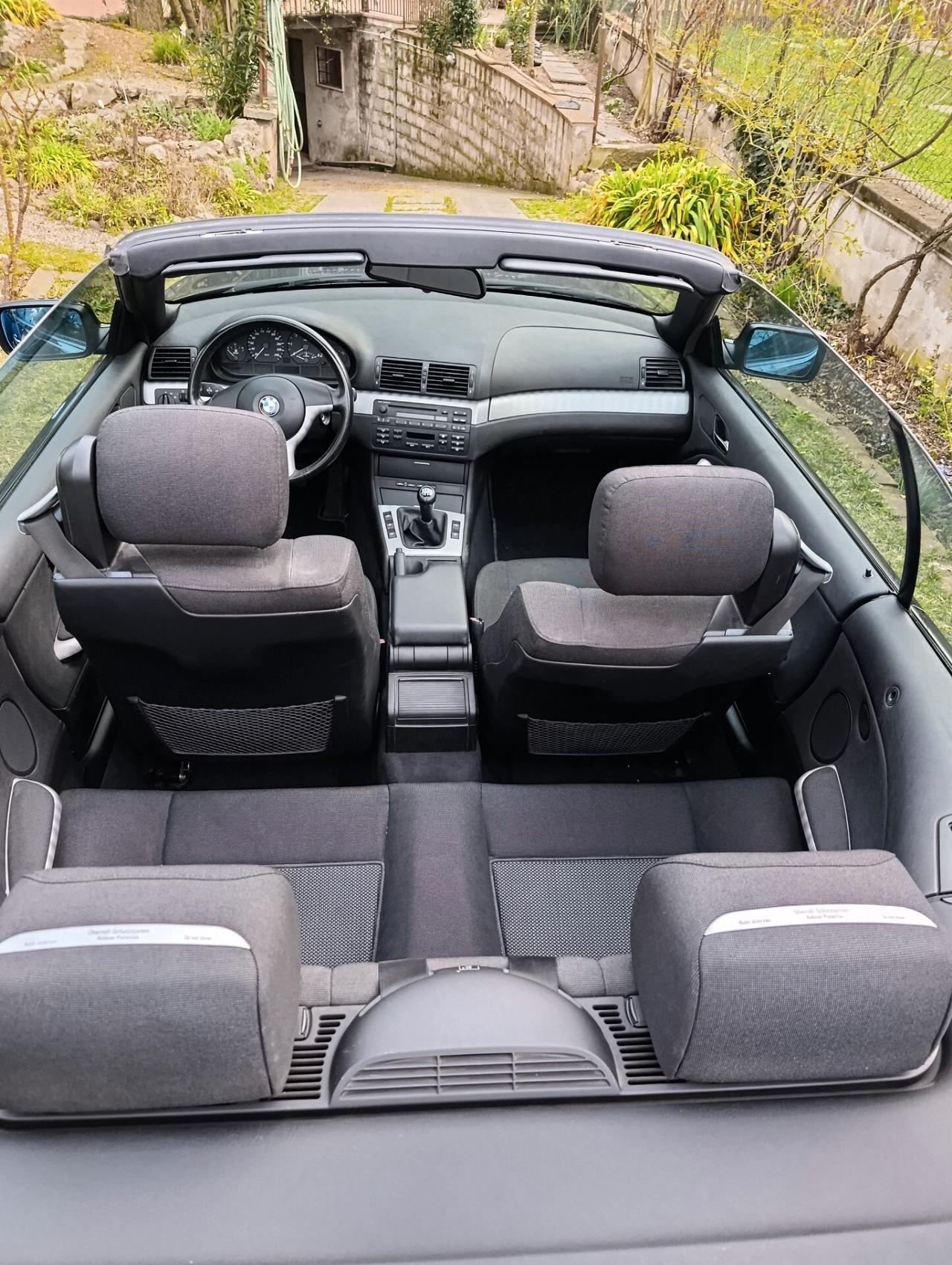 Bmw 320Cd Cabrio ASI #GM